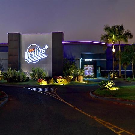 Deslize Motel 2 Uberlandia Exterior photo